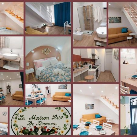 La Maison Rue De Branca คาตาเนีย ภายนอก รูปภาพ