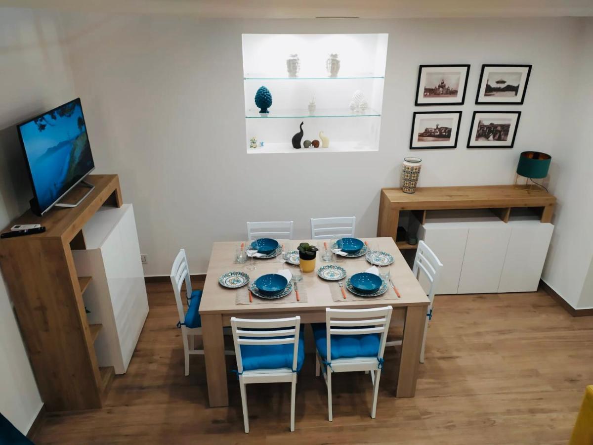 La Maison Rue De Branca คาตาเนีย ภายนอก รูปภาพ