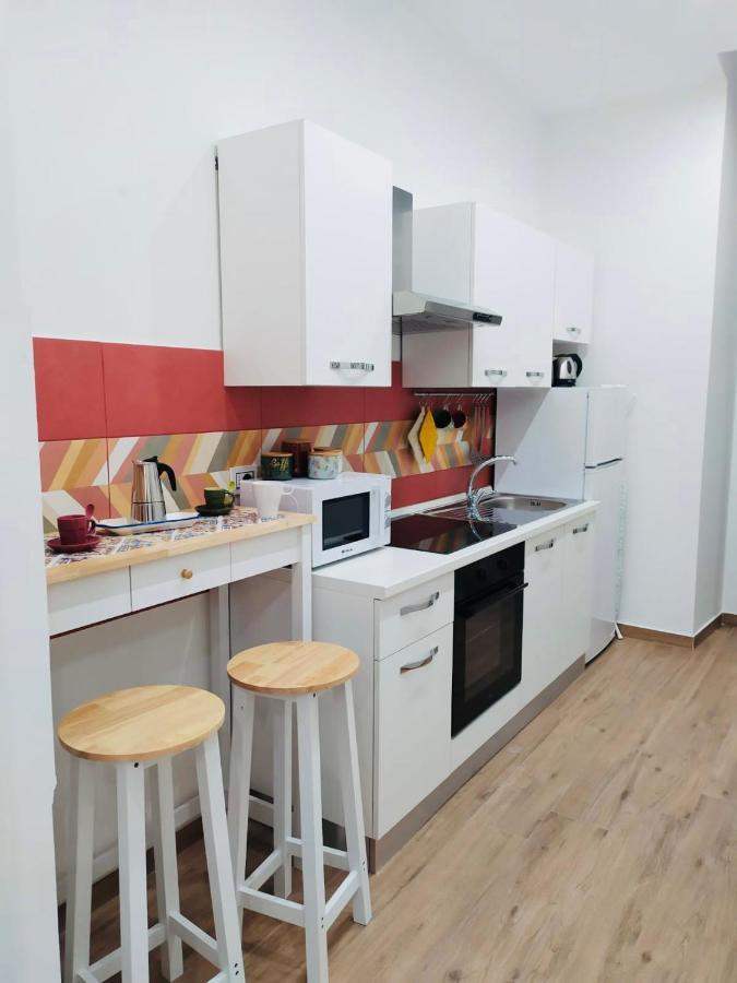 La Maison Rue De Branca คาตาเนีย ภายนอก รูปภาพ