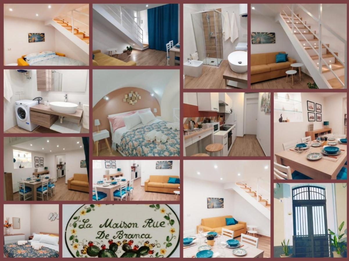 La Maison Rue De Branca คาตาเนีย ภายนอก รูปภาพ